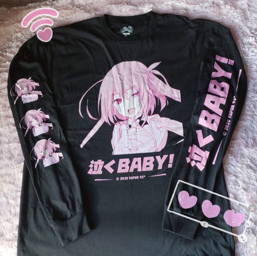 I'm Baby Long Sleeve Tee